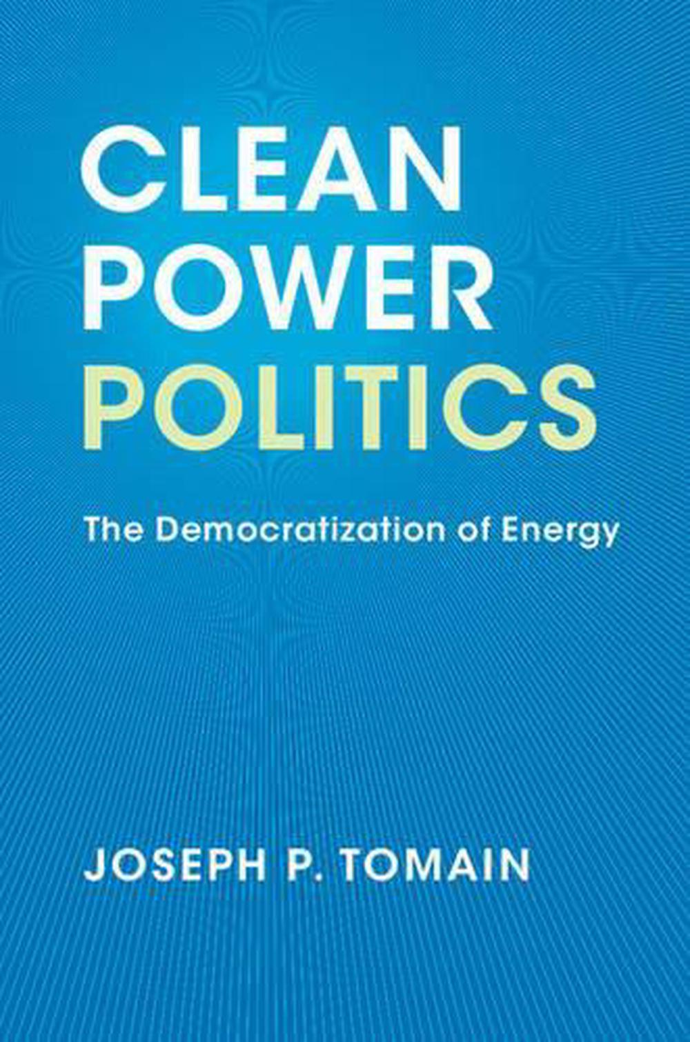 Clean Power Politics, 9781316642139