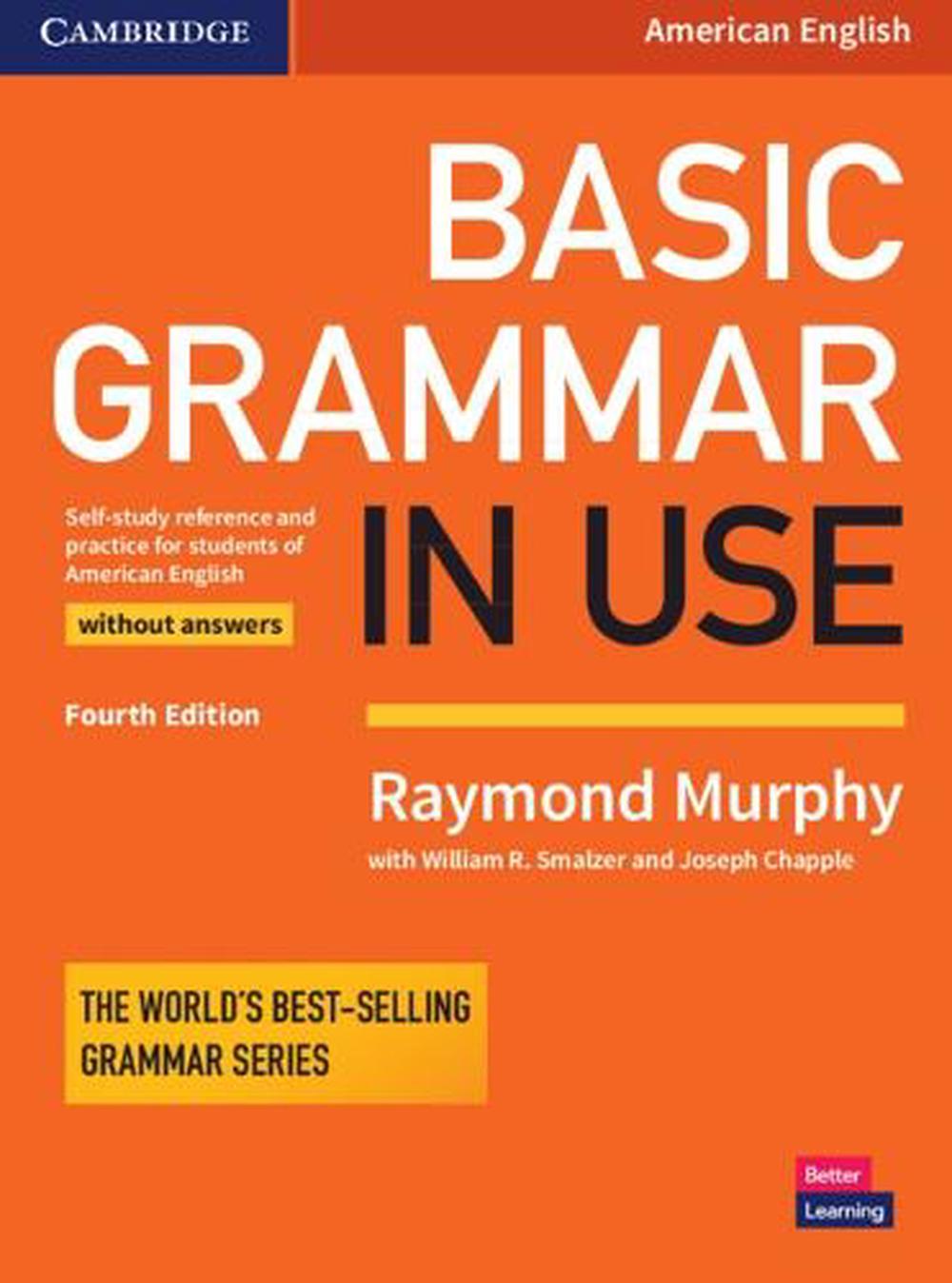 Essential Grammar in Use with Answers: A Self-Study Reference and Practice  Book for Elementary Learners of English