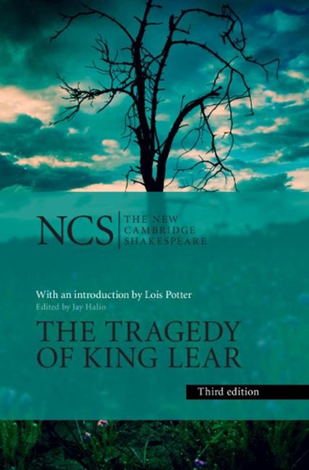 The Tragedy of King Lear, 9781316646977