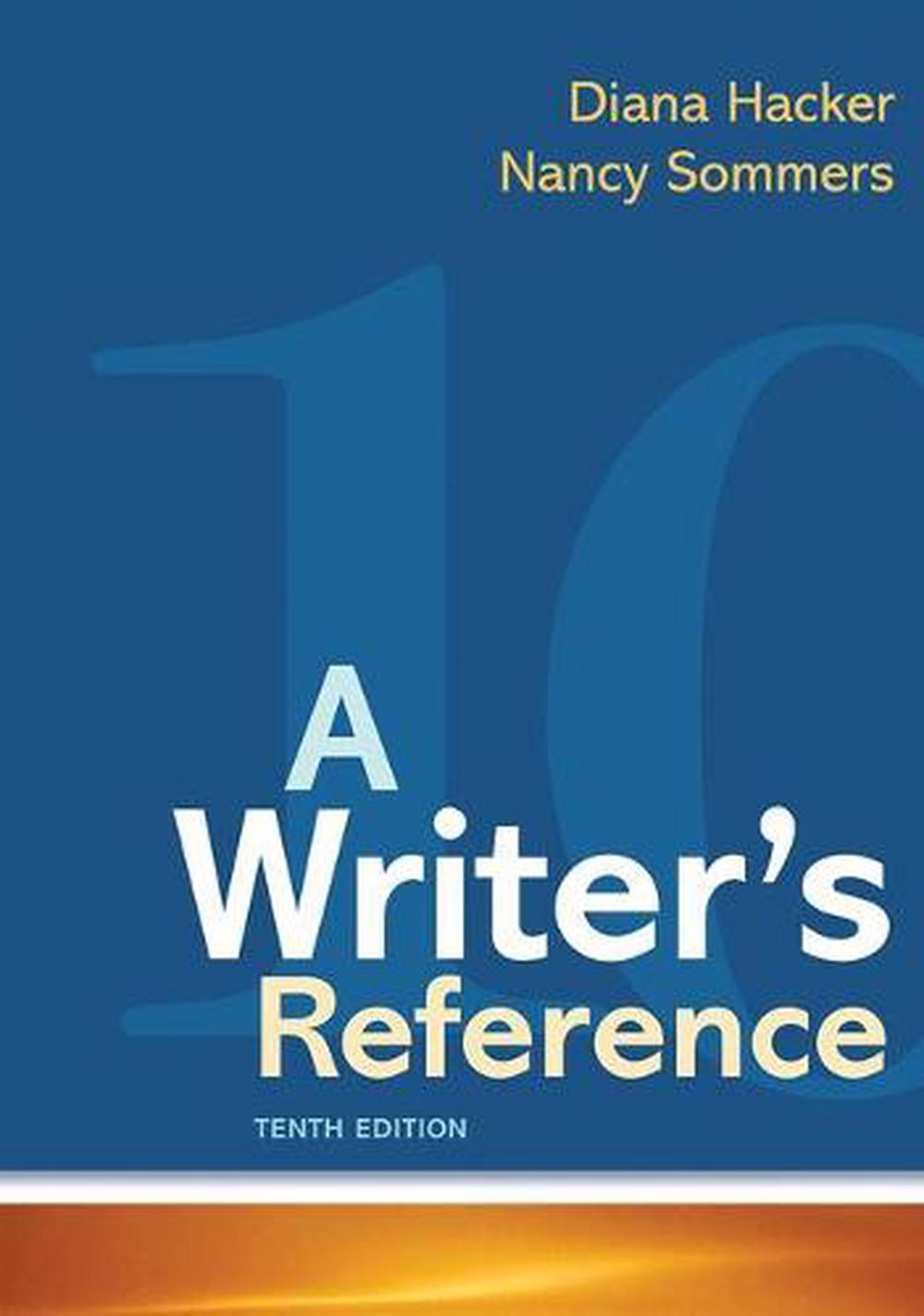 A Writer's Reference, 9781319169404