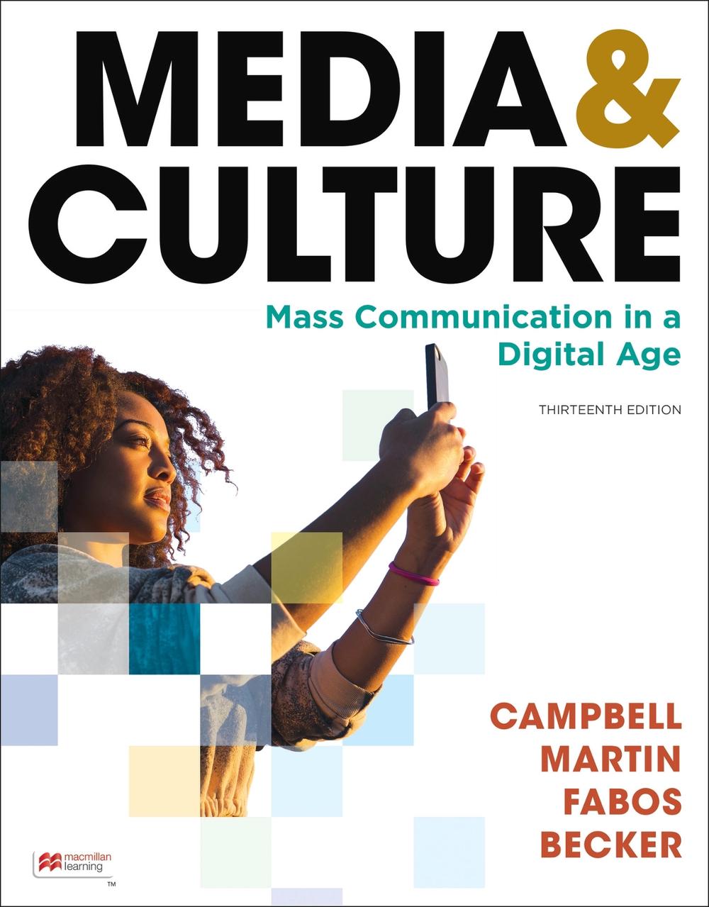 Media & Culture, 9781319244934
