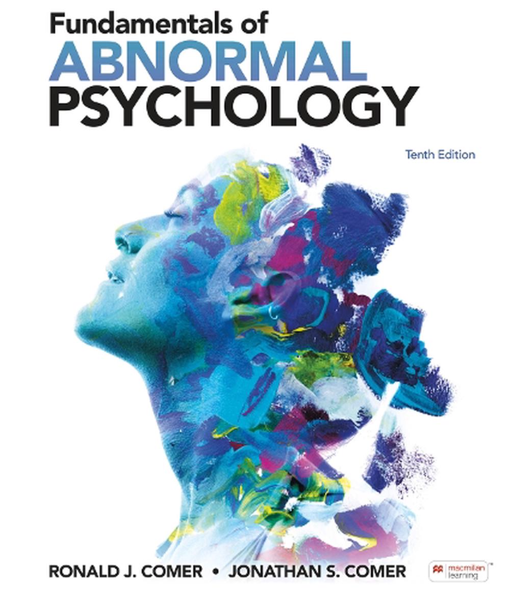 Fundamentals Of Abnormal Psychology (international Edition) By Ronald J ...