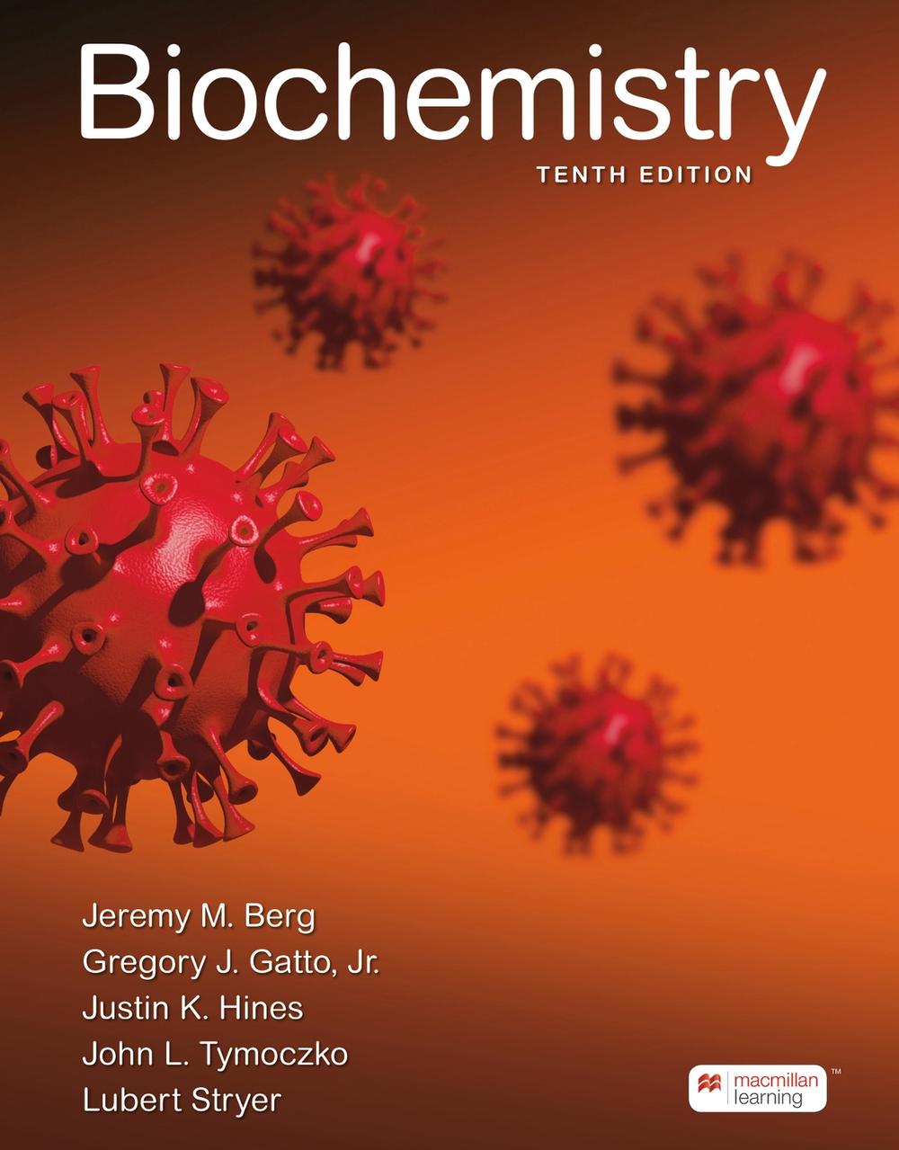 Biochemistry, 9781319498504