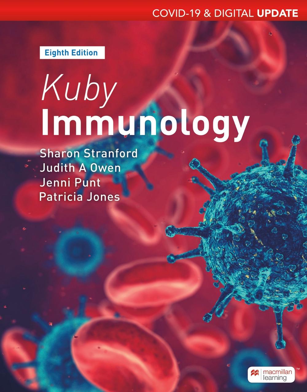 Kuby's Immunology, Media Update, 9781319498658