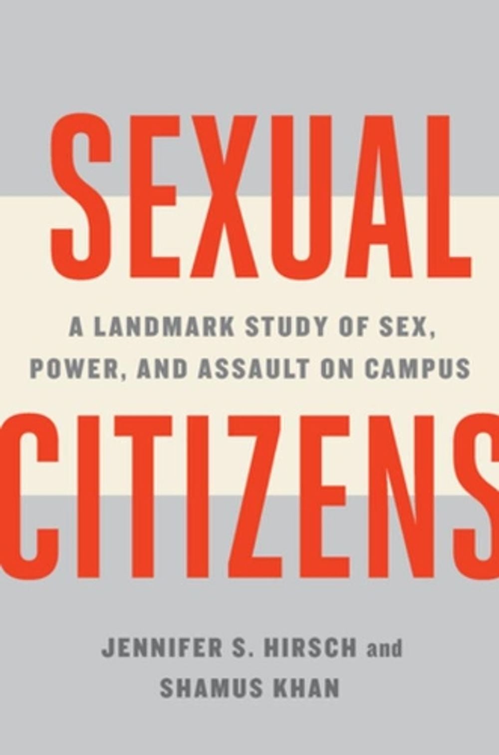 Sexual Citizens by Jennifer S. Hirsch - ISBN: 9781324001706