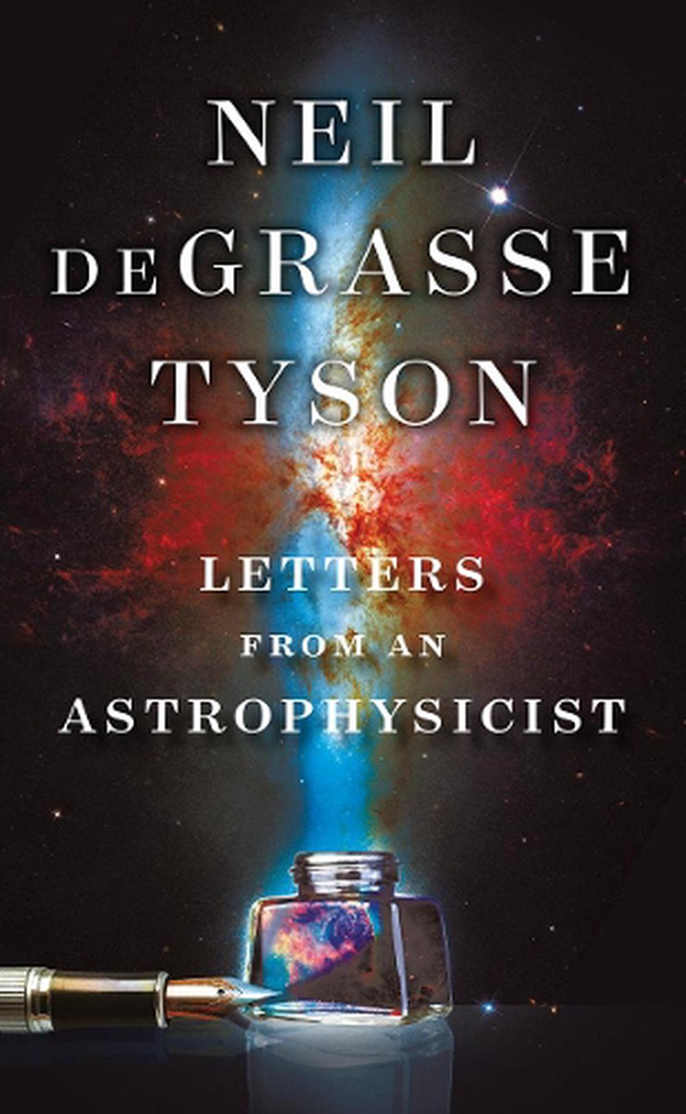 Letters from an Astrophysicist, 9781324003311
