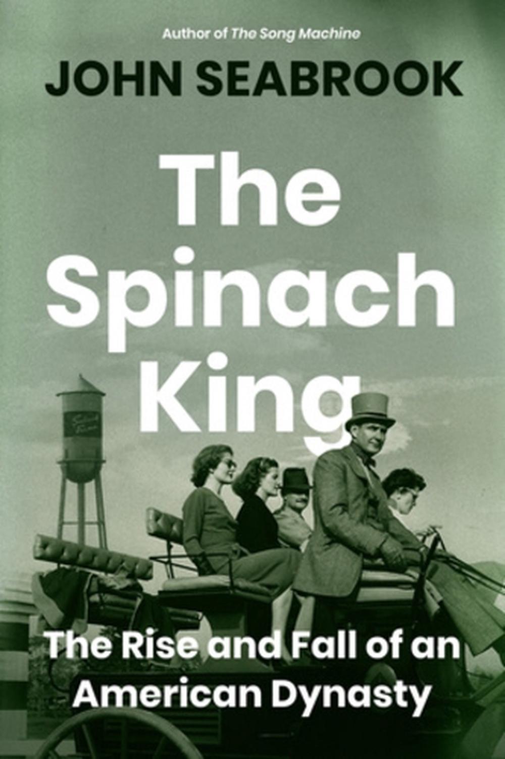 The Spinach King, 9781324003526