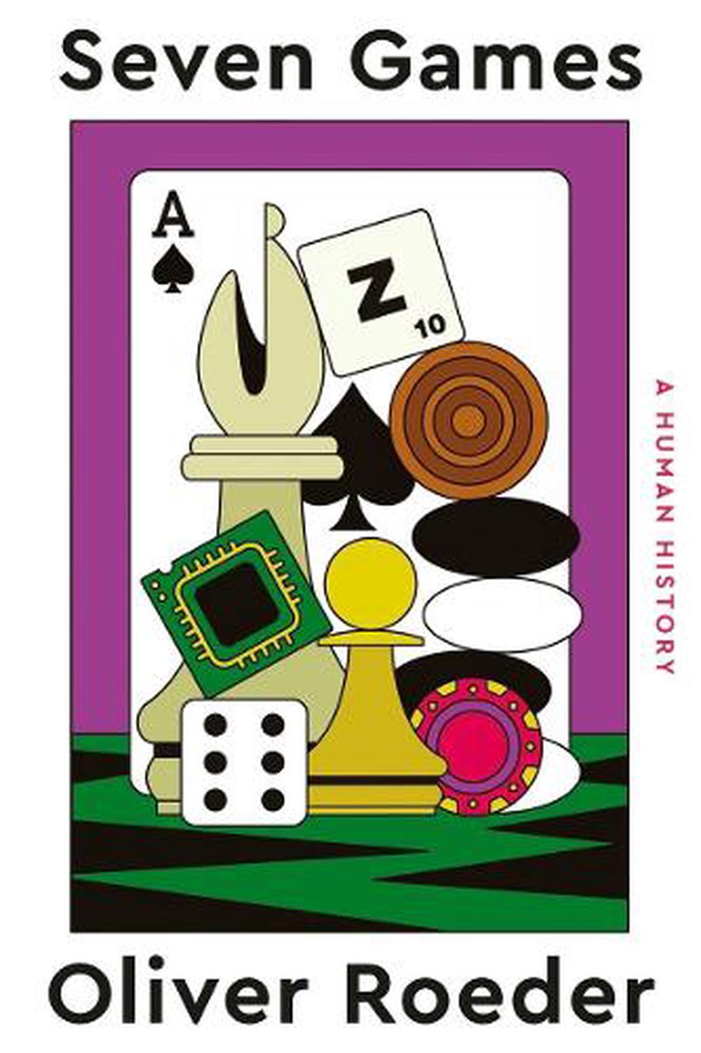 Seven Games, 9781324003779