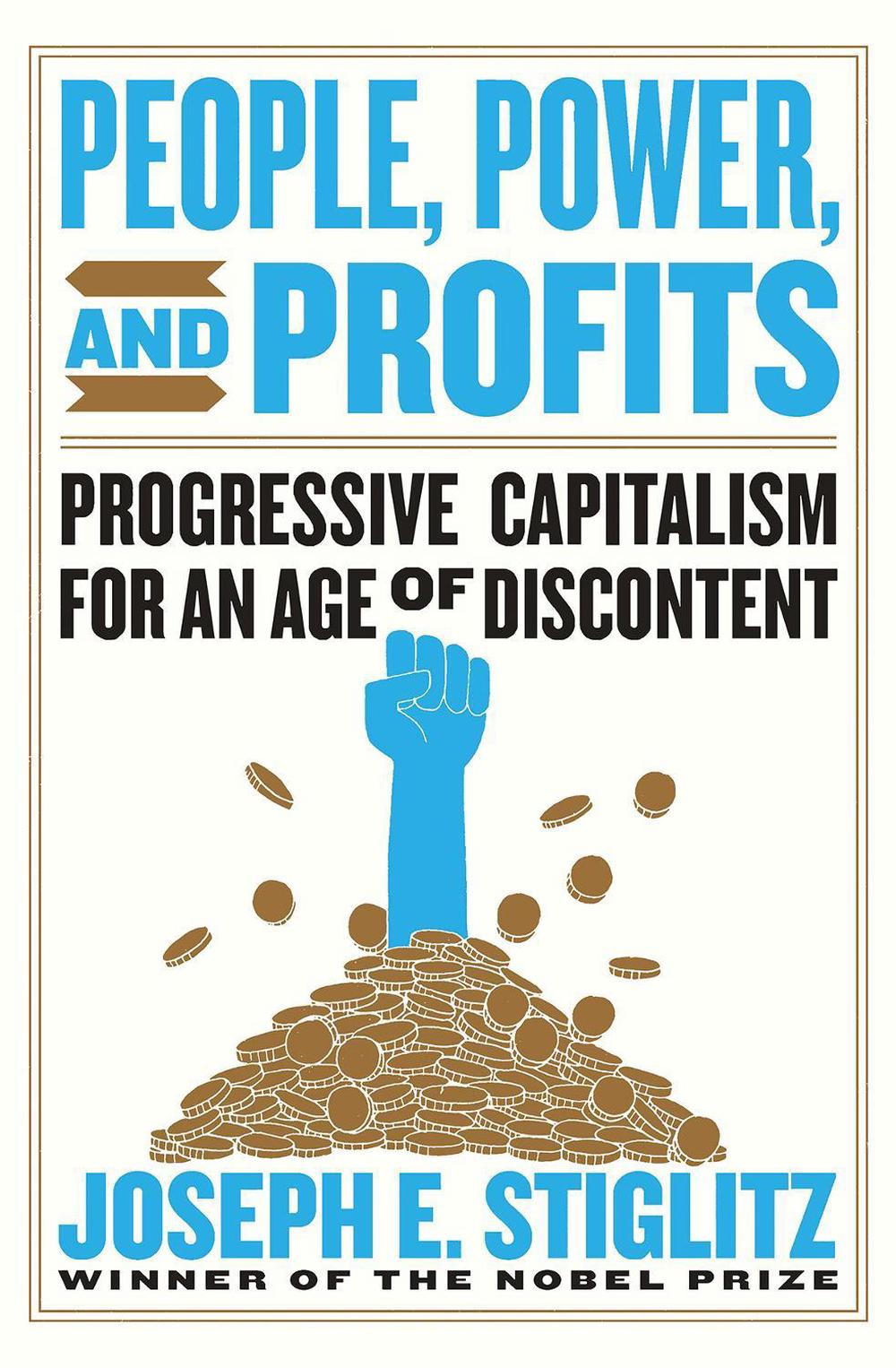 People, Power, and Profits, 9781324004219