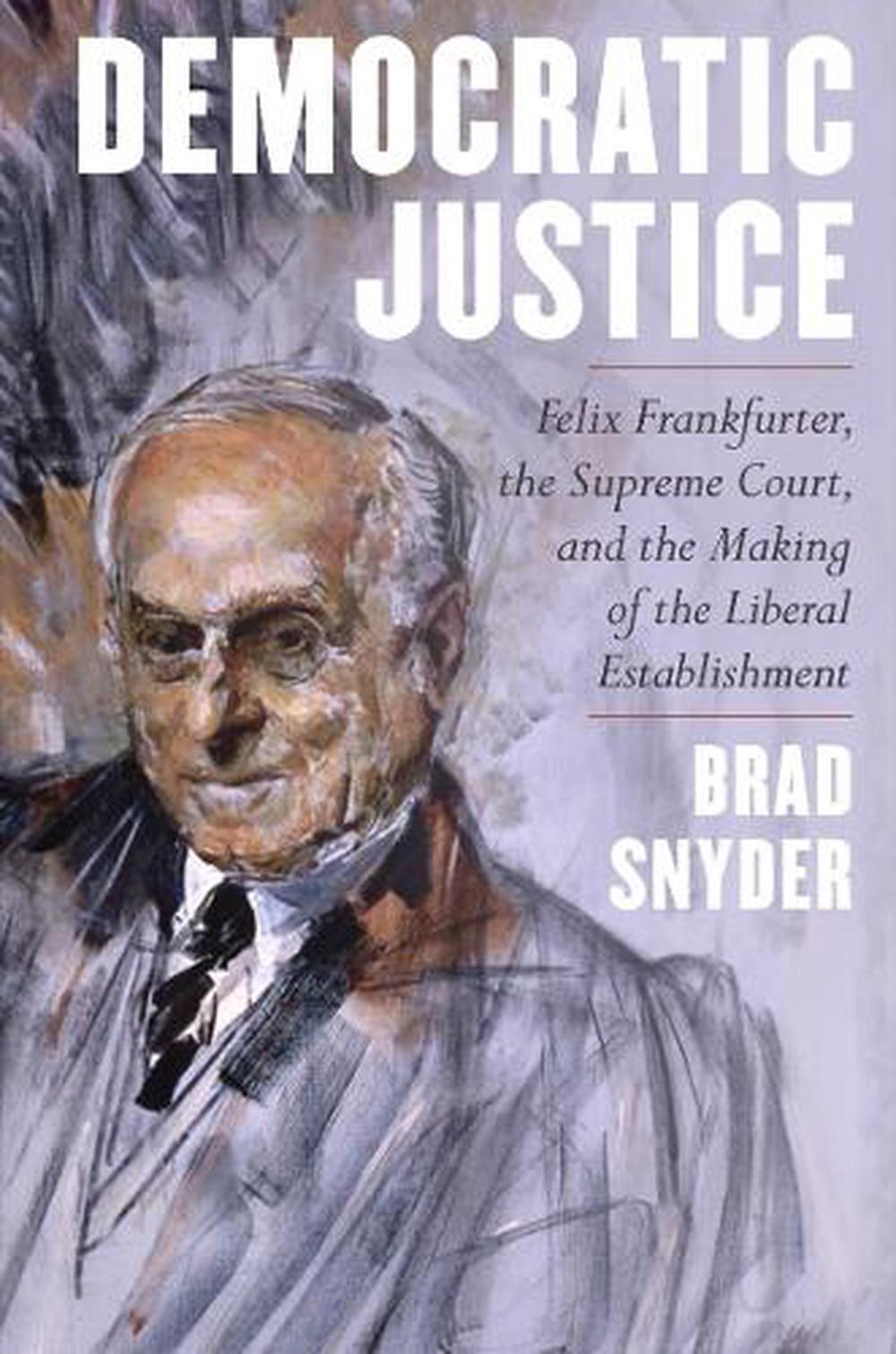 Democratic Justice, 9781324004875