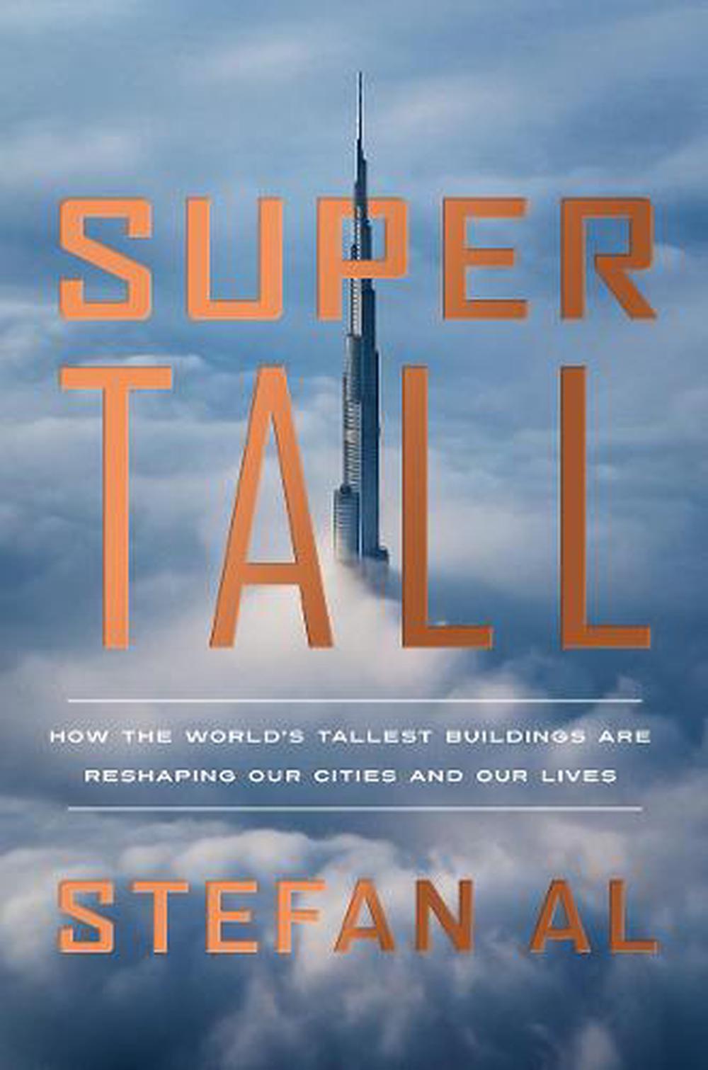 Supertall, 9781324006411