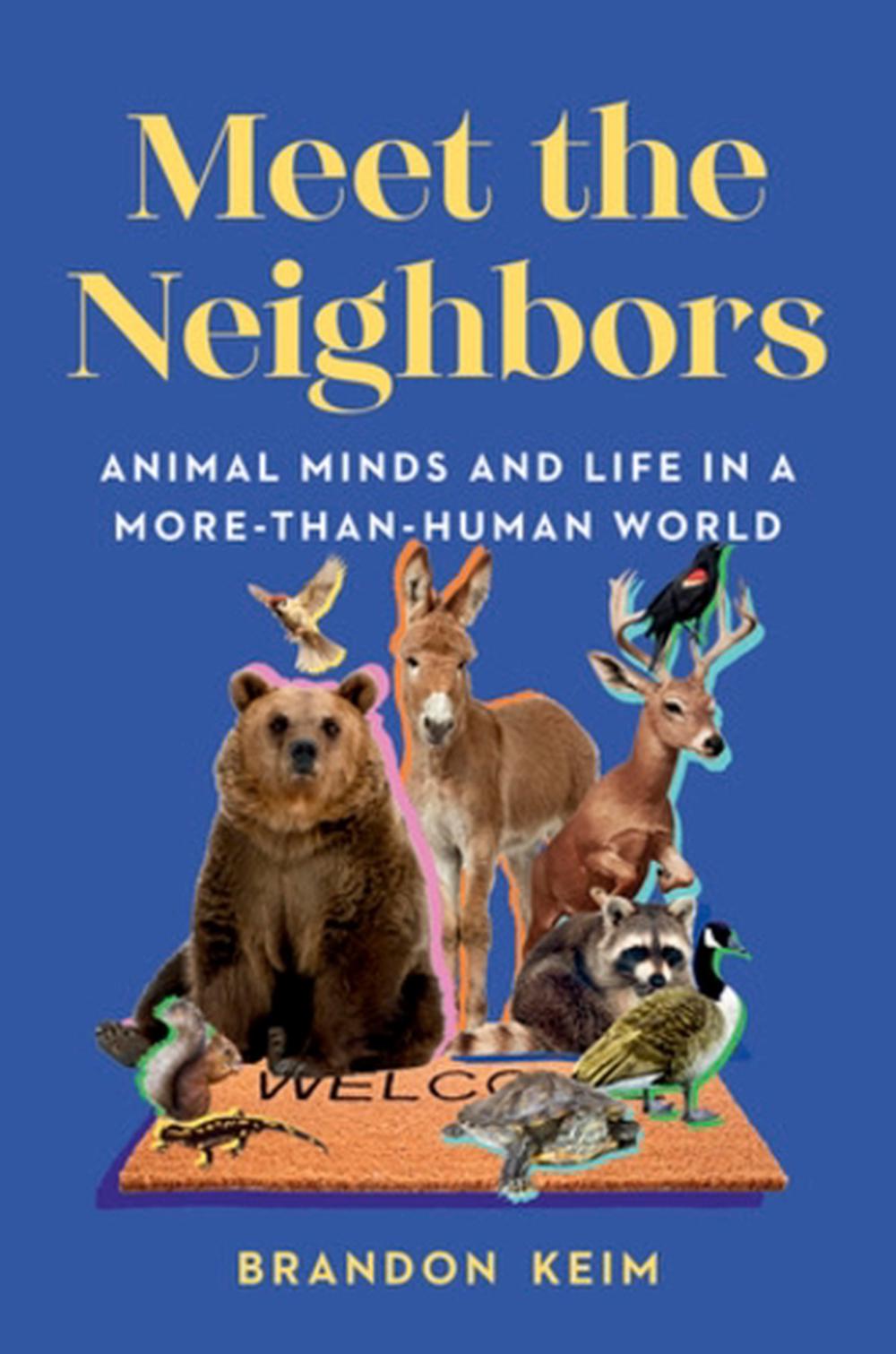 Meet the Neighbors, 9781324007081