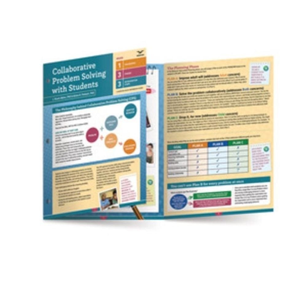 Collaborative Problem Solving with Students by J. Stuart Ablon - ISBN: 9781324016960