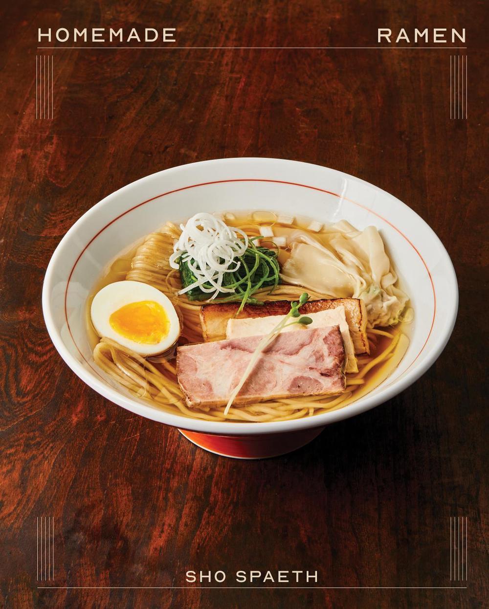 Homemade Ramen, 9781324020998