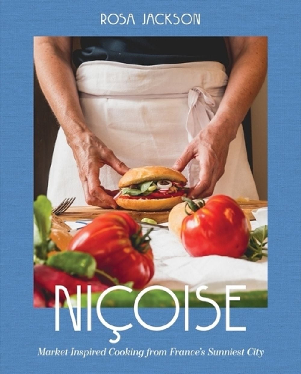 Niçoise by Rosa Jackson - ISBN: 9781324021162