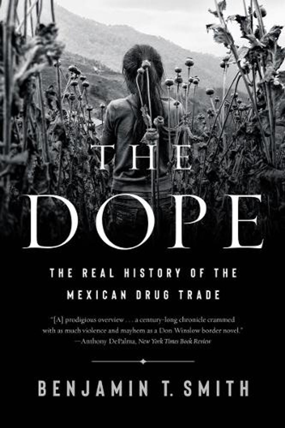 The Dope by Benjamin T. Smith - ISBN: 9781324021827