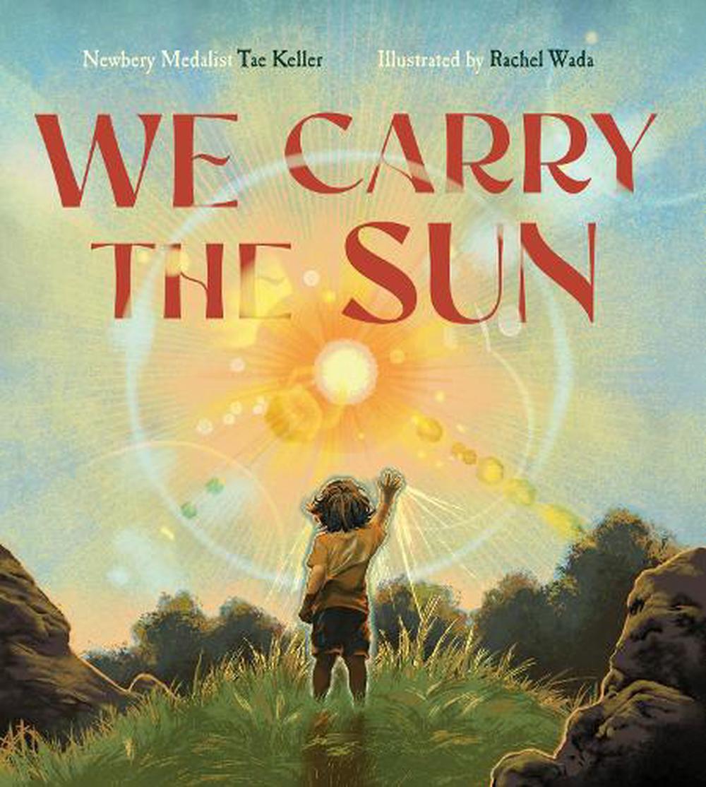 We Carry the Sun, 9781324031123