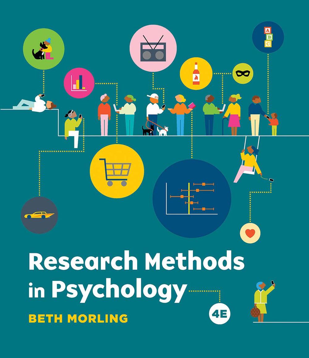 Research Methods in Psychology, 9781324033318