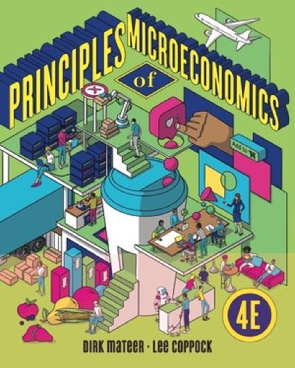 Principles of Microeconomics, 9781324034155