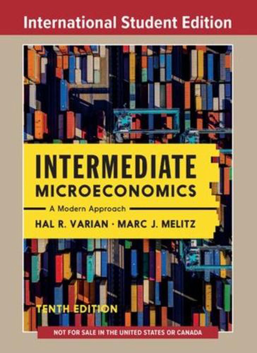 Intermediate Microeconomics, 9781324034308