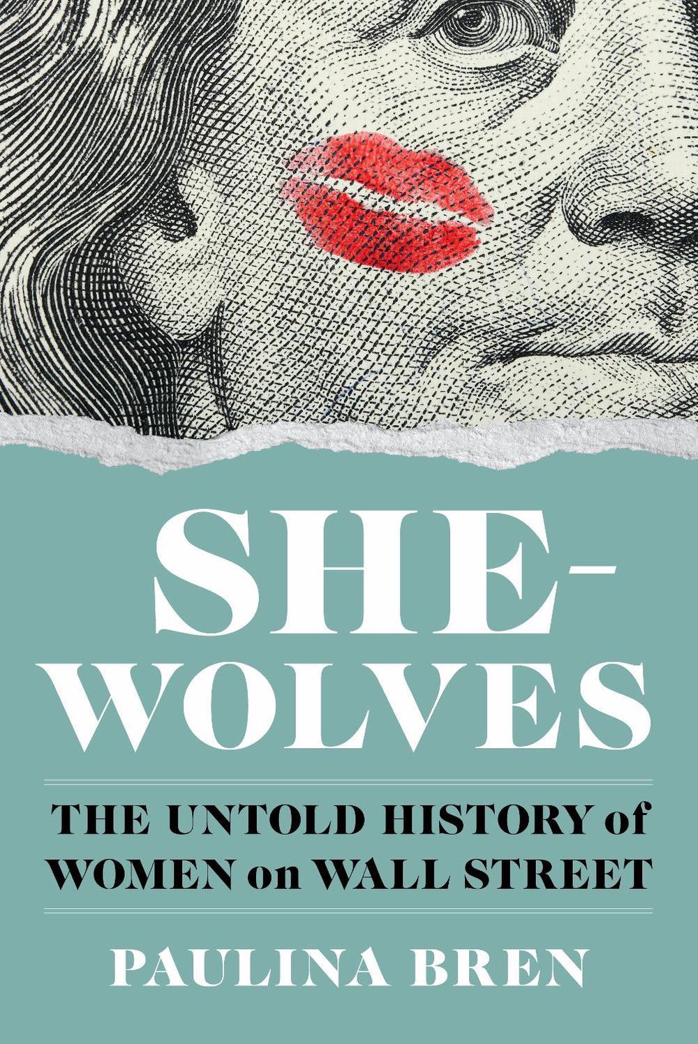 She-Wolves, 9781324035152