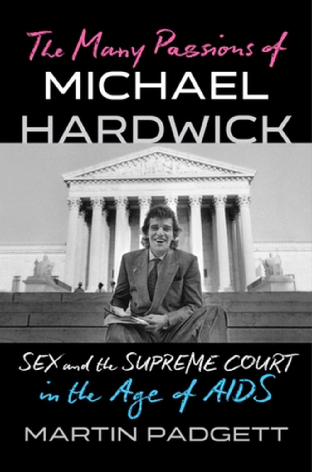 The Many Passions of Michael Hardwick, 9781324035411