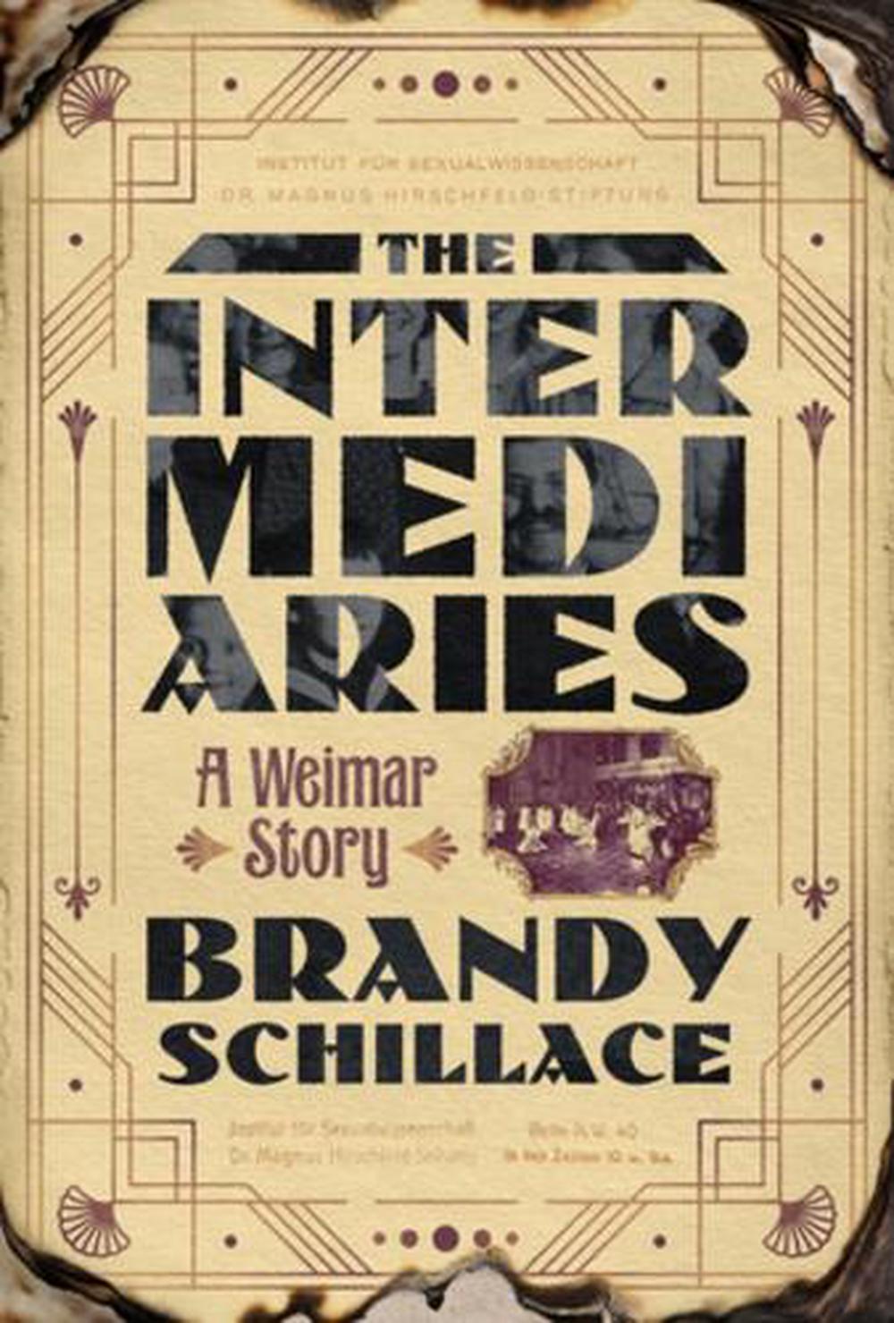 The Intermediaries, 9781324036319