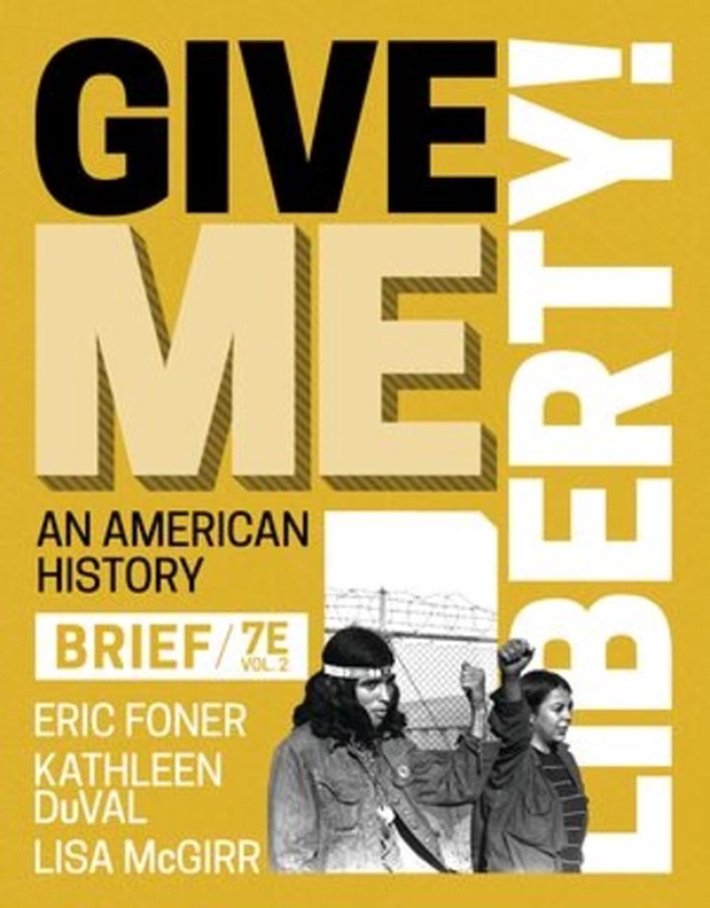 Give Me Liberty!, 9781324041900