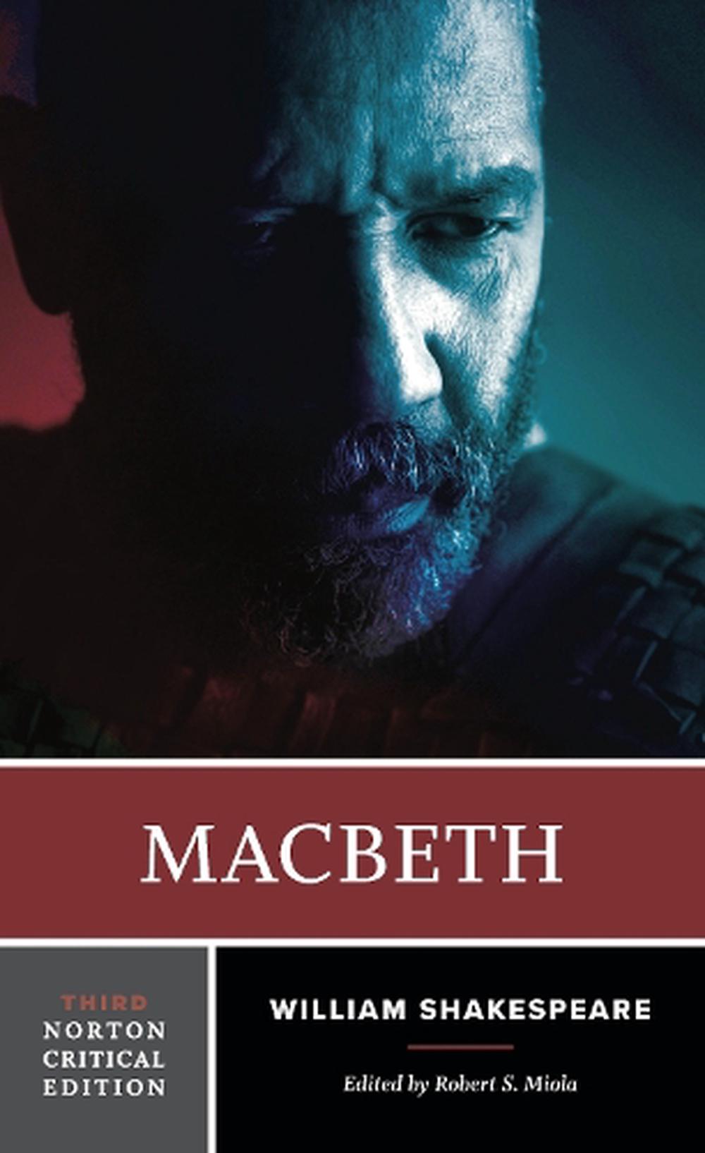 Macbeth, 9781324044376