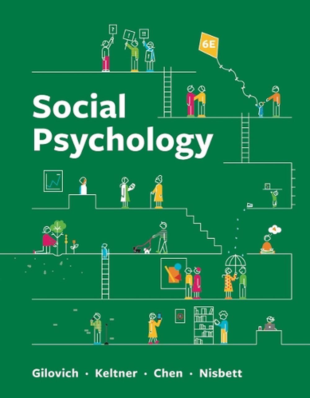 Social Psychology, 9781324045557