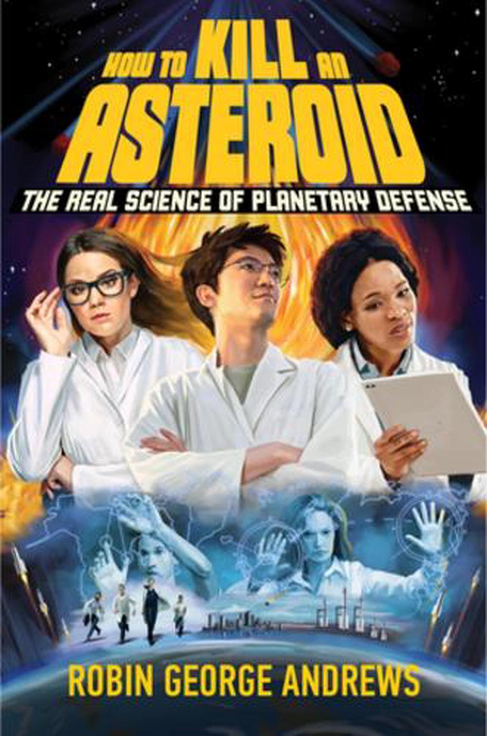 How to Kill an Asteroid, 9781324050193