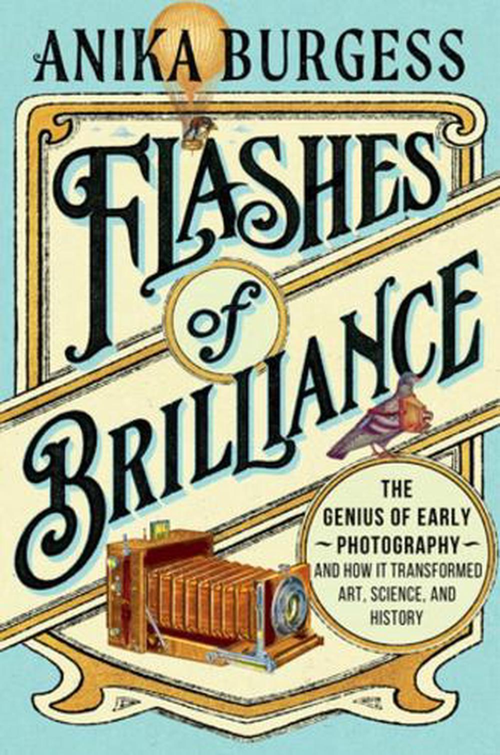 Flashes of Brilliance, 9781324051107