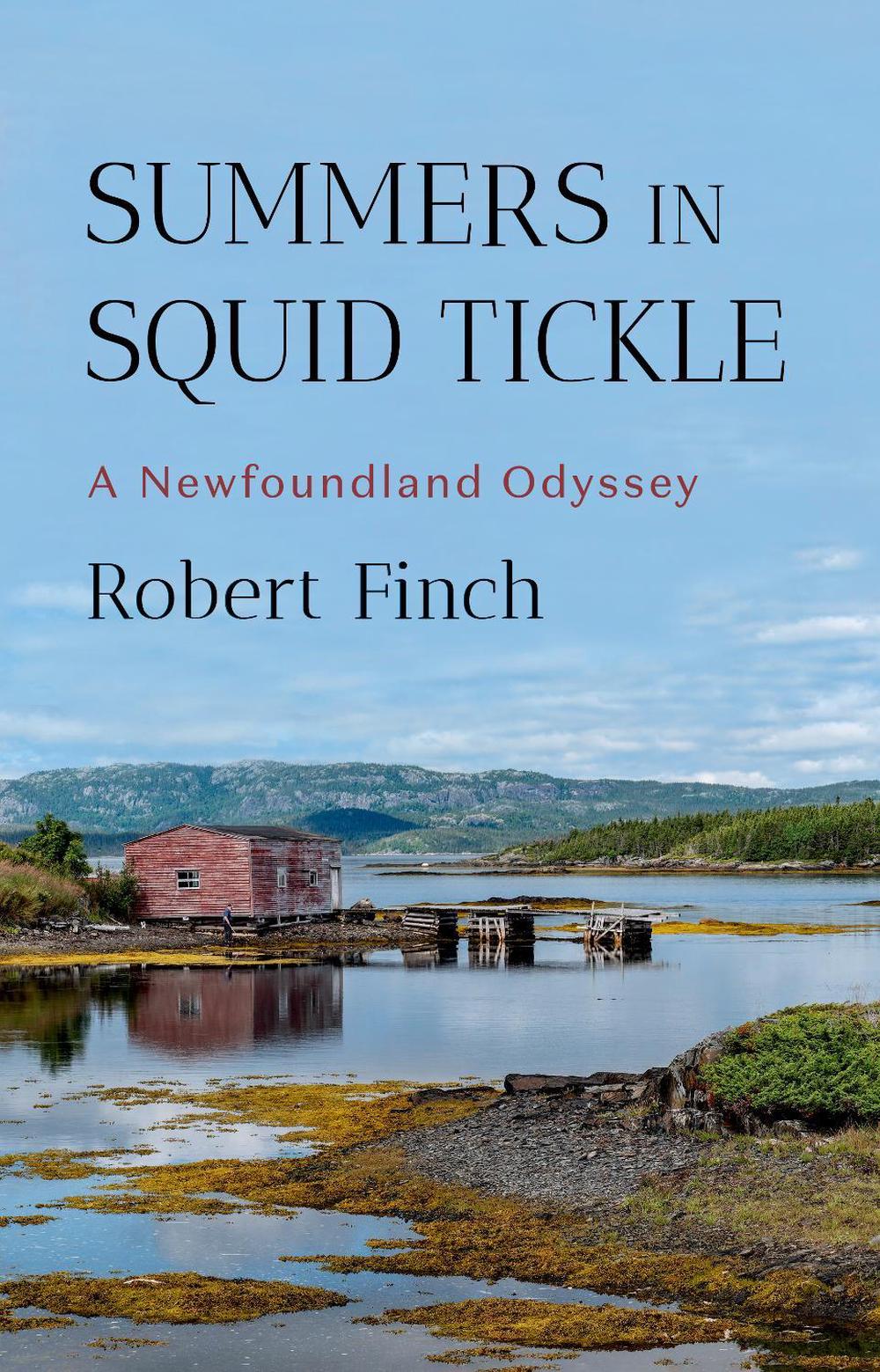 Summers in Squid Tickle, 9781324051312