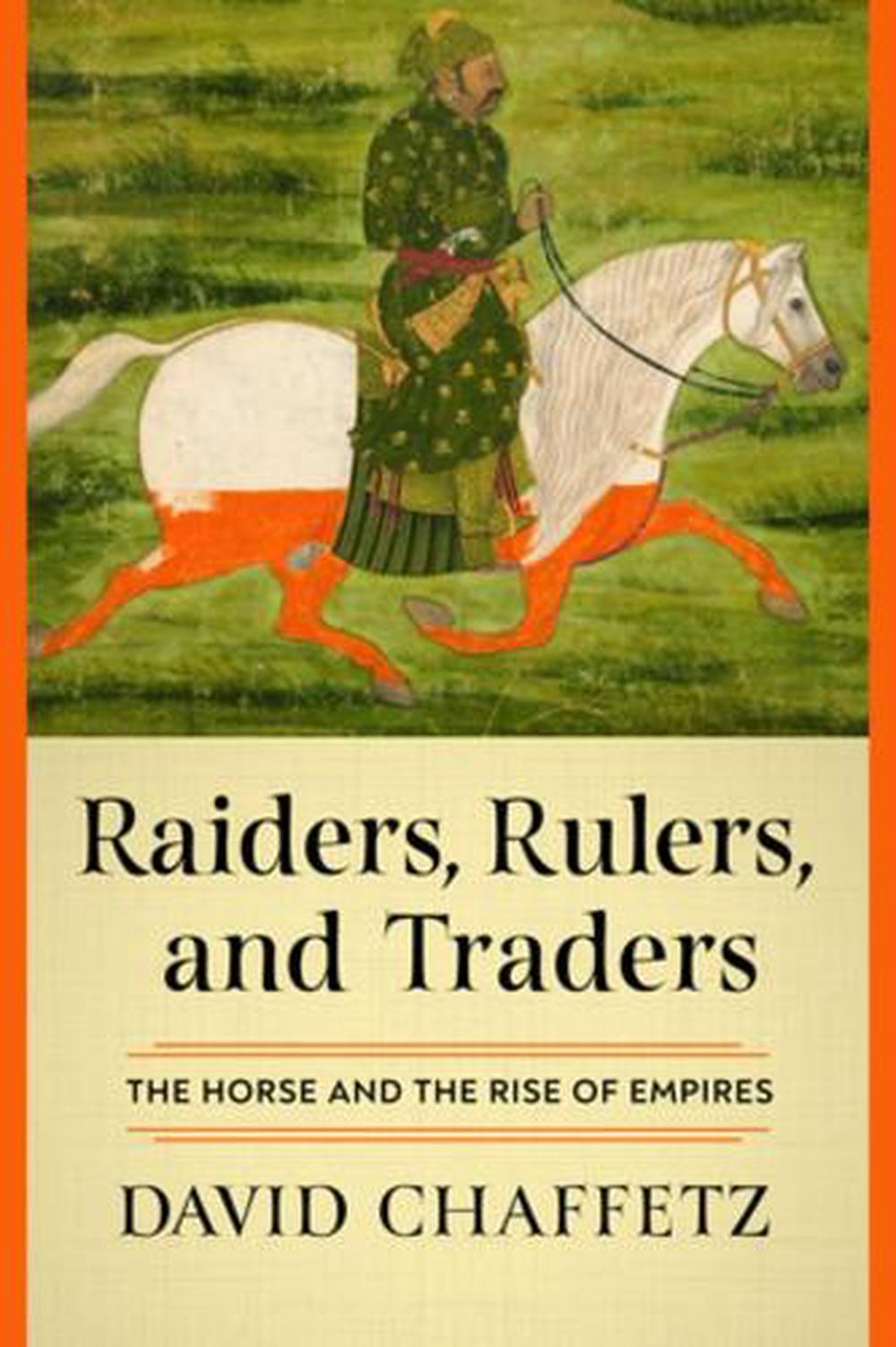 Raiders, Rulers, and Traders, 9781324051466