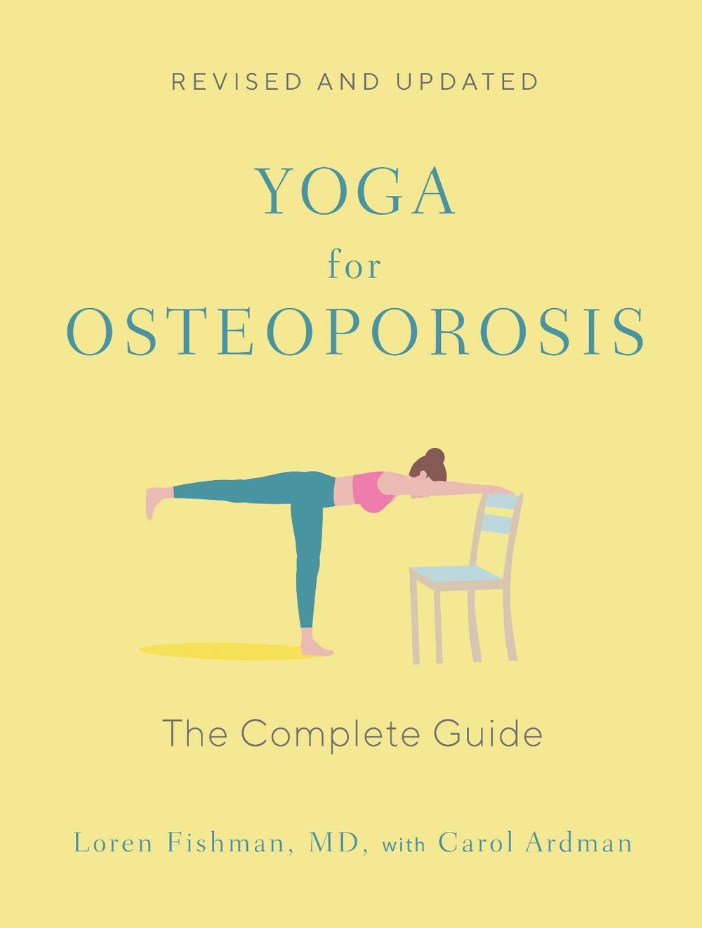 Yoga for Osteoporosis, 9781324051992