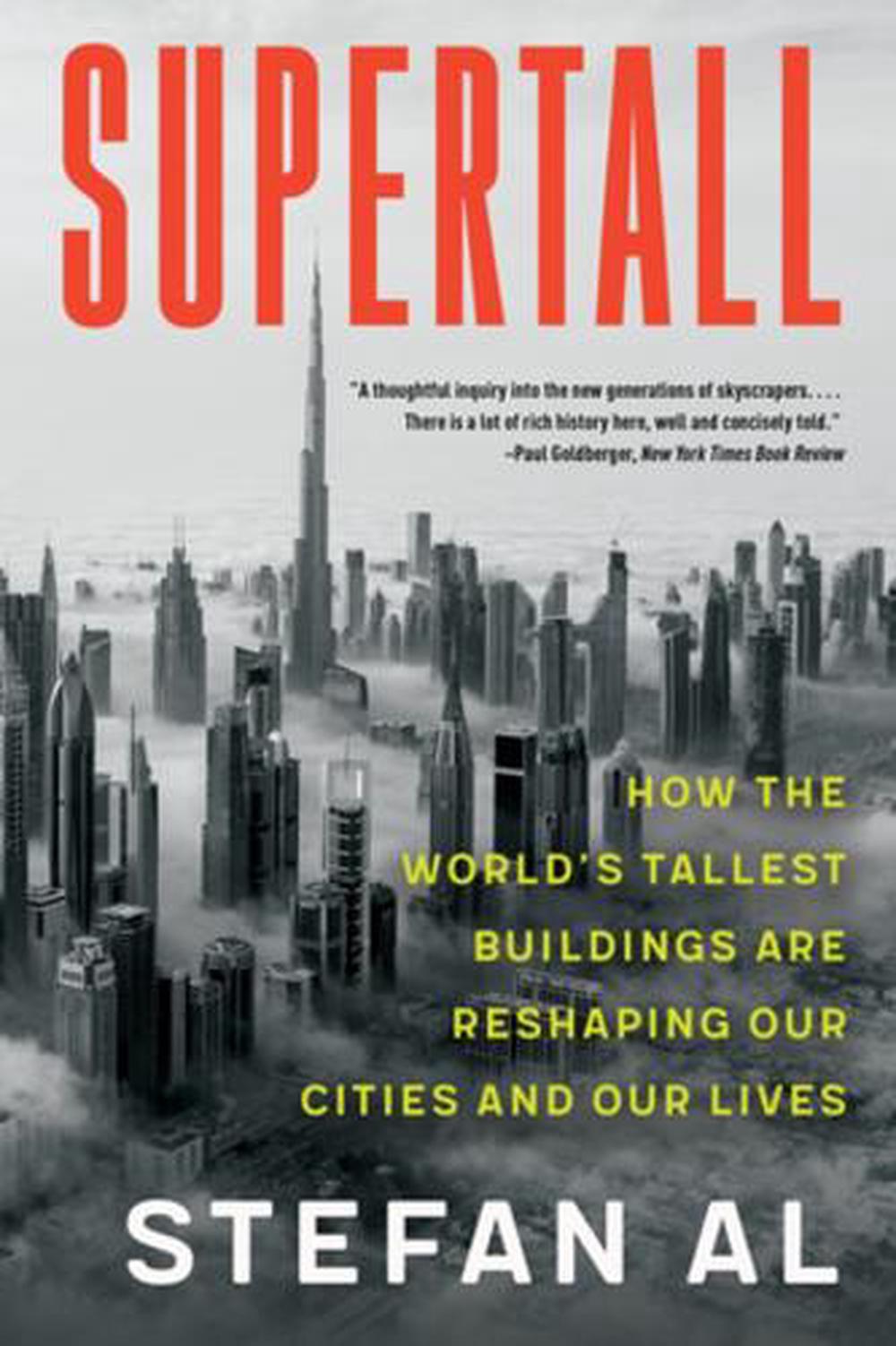 Supertall, 9781324052098