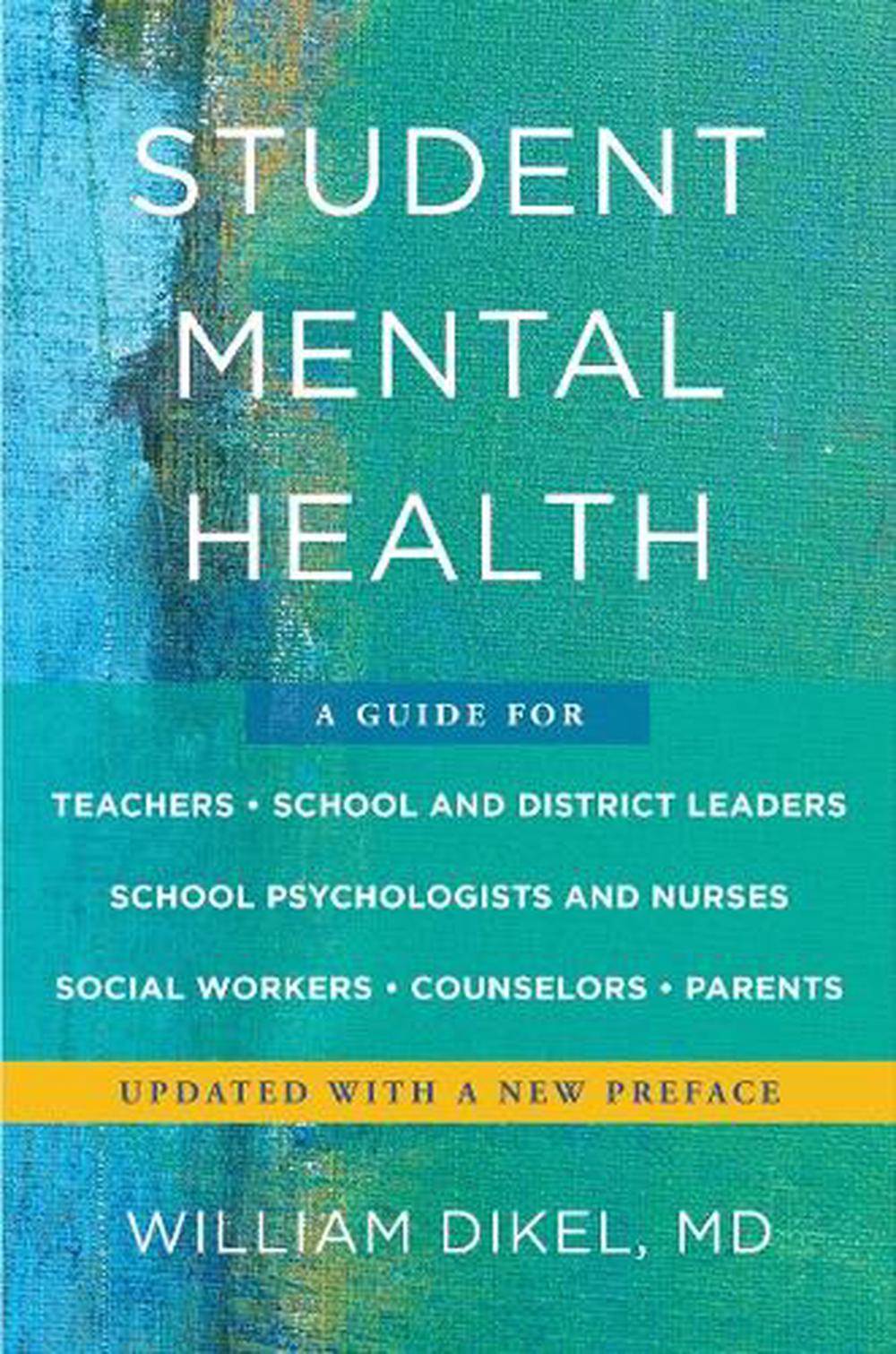 Student Mental Health, 9781324052142