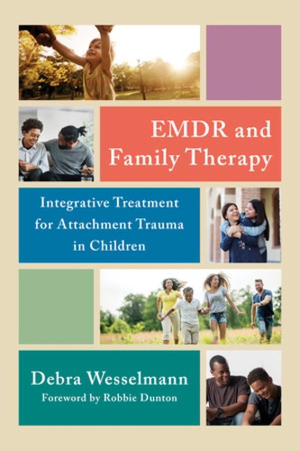 EMDR and Family Therapy, 9781324053354