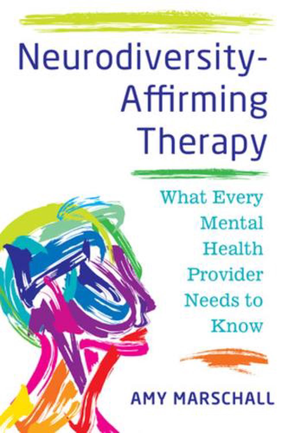 Neurodiversity-Affirming Therapy, 9781324054078