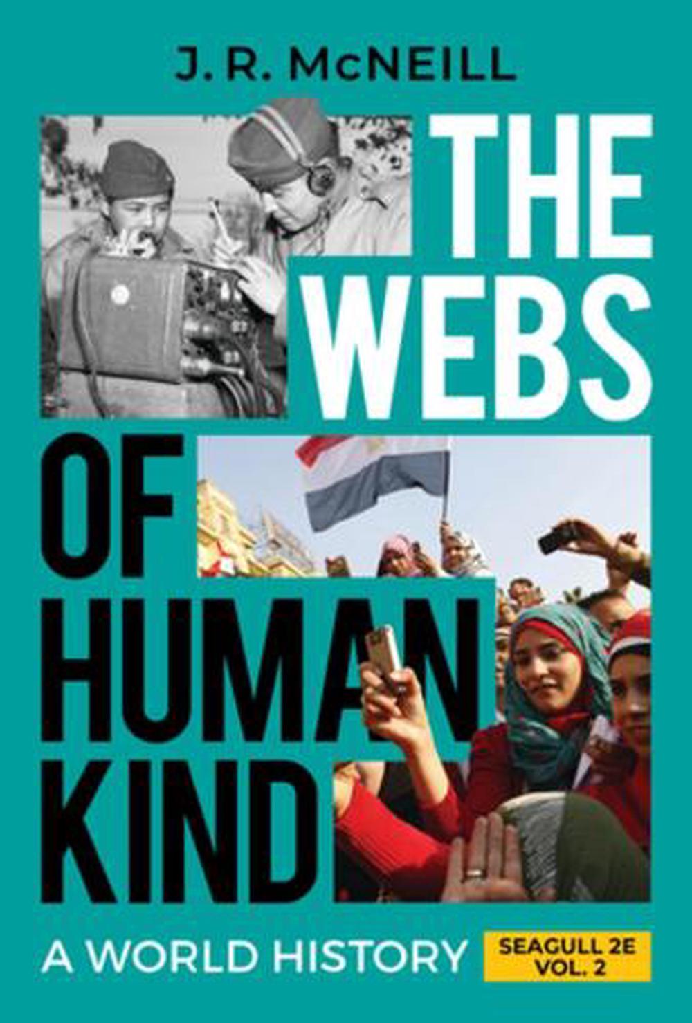 The Webs of Humankind, 9781324061632