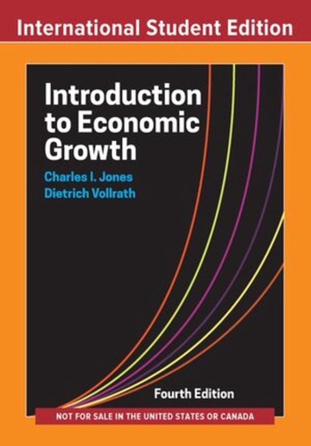 Introduction to Economic Growth, 9781324063704
