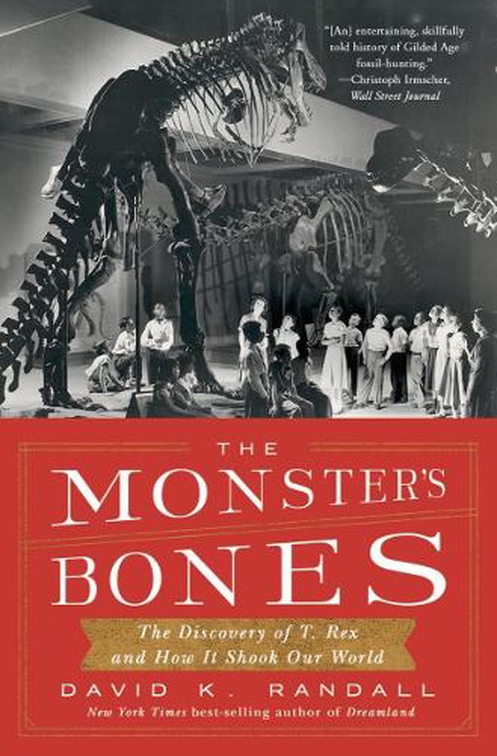 The Monster's Bones, 9781324064534