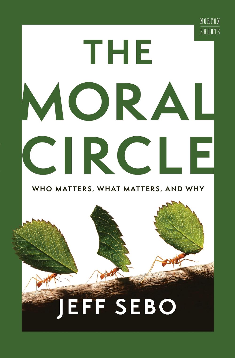 The Moral Circle, 9781324064800