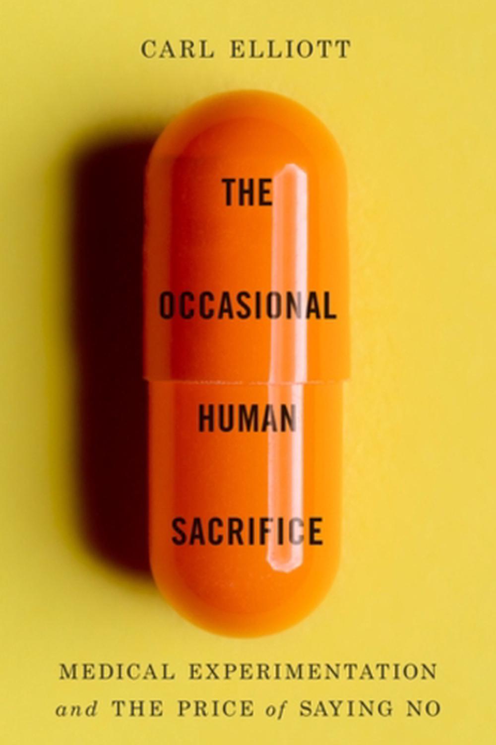 The Occasional Human Sacrifice, 9781324065500
