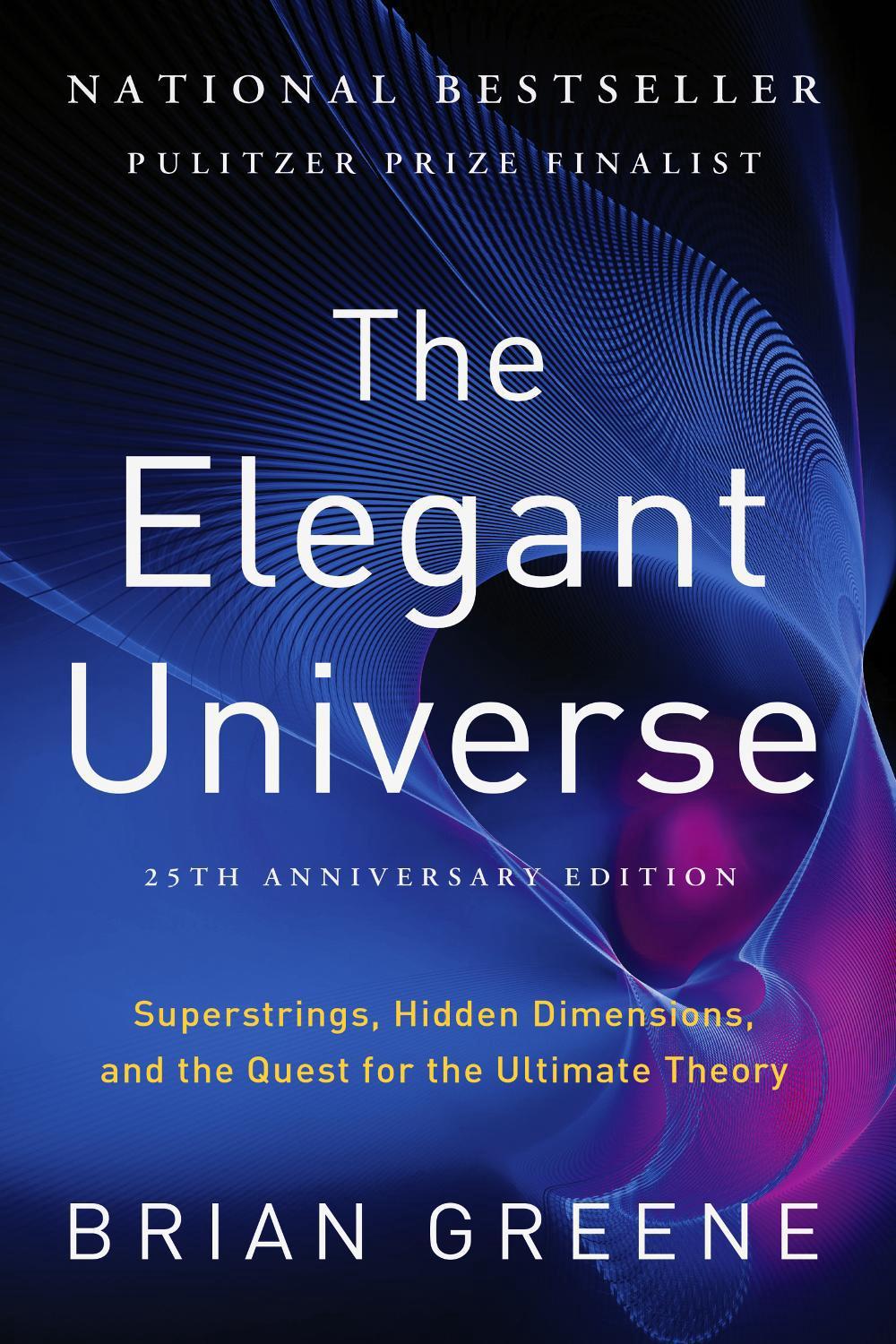 The Elegant Universe, 9781324066231