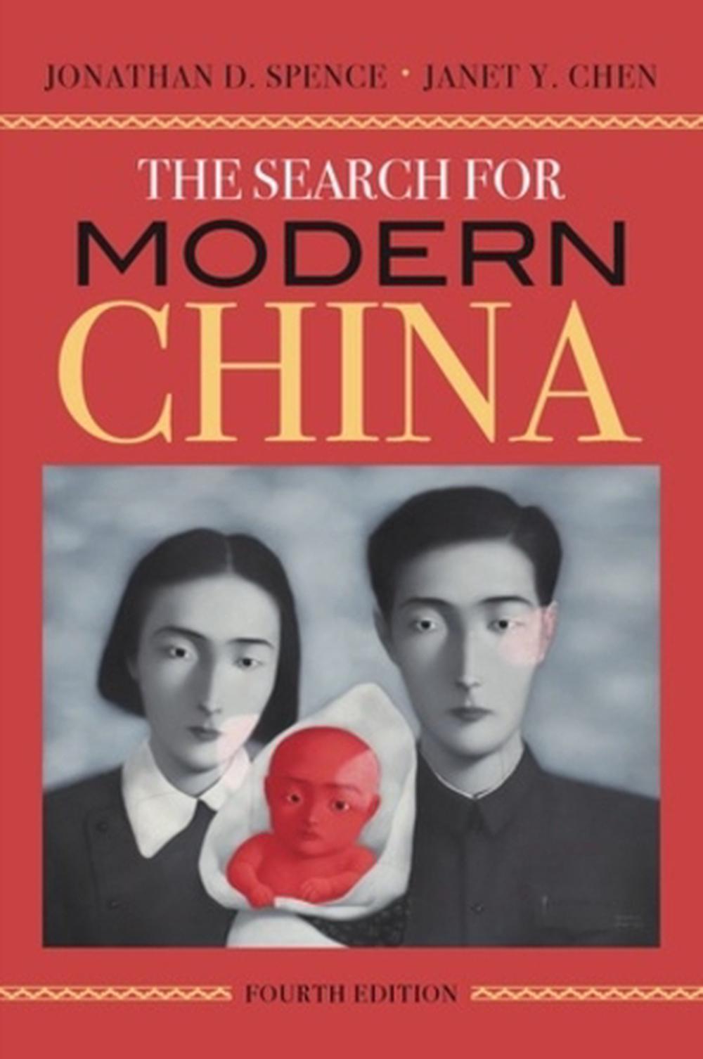 The Search for Modern China, 9781324070023