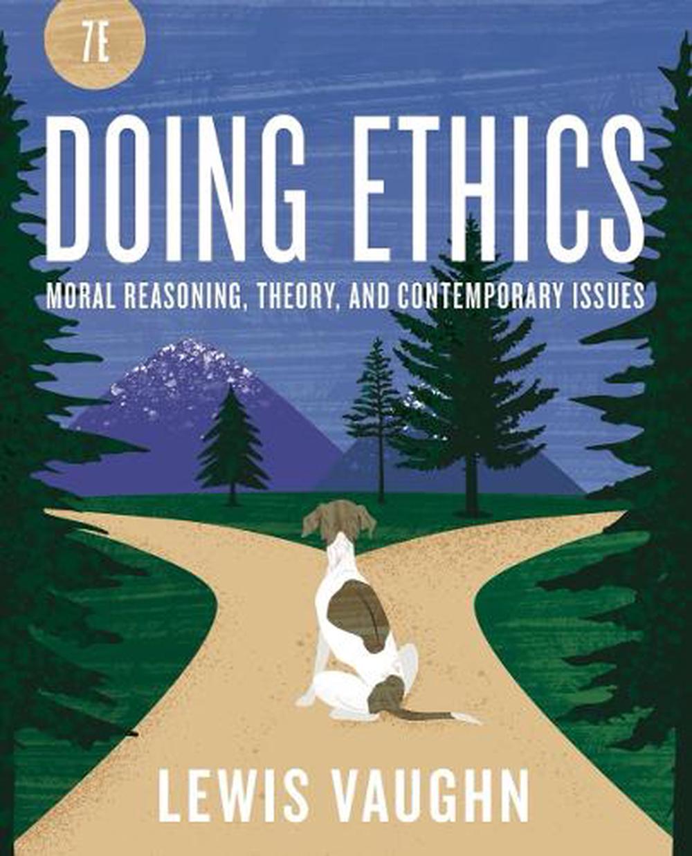 Doing Ethics, 9781324071266
