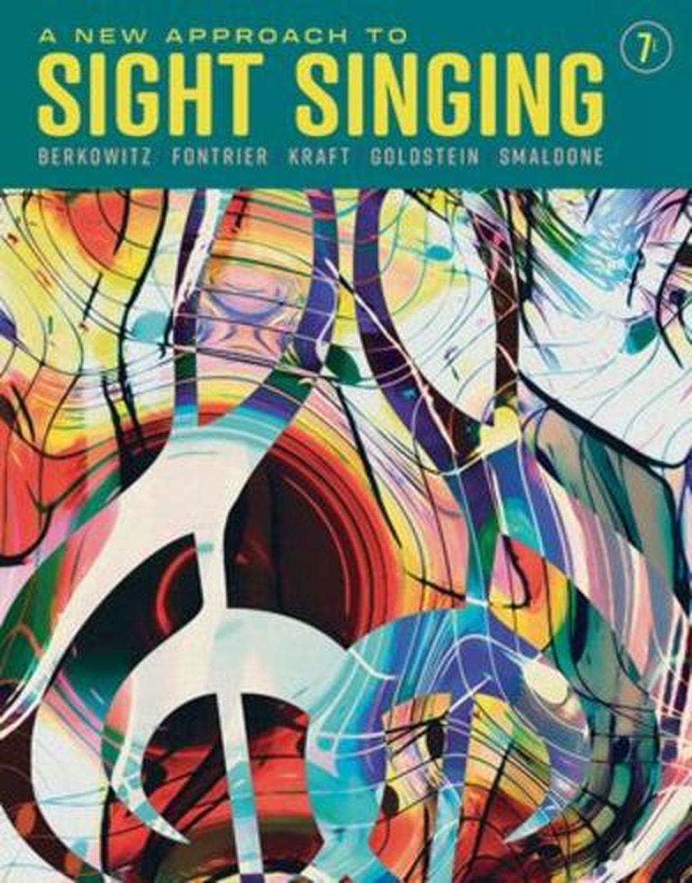 A New Approach to Sight Singing, 9781324071563