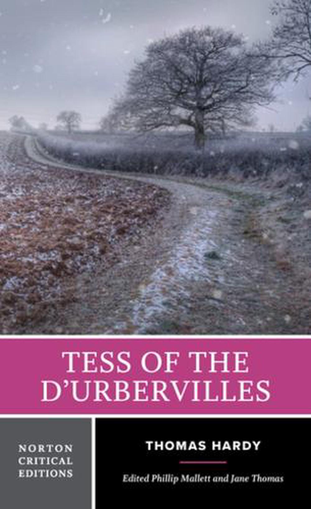 Tess of the d'Urbervilles, 9781324071891
