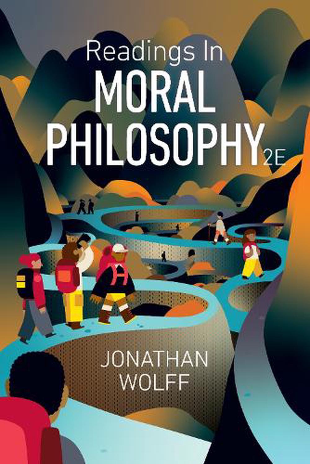 Readings in Moral Philosophy, 9781324072546